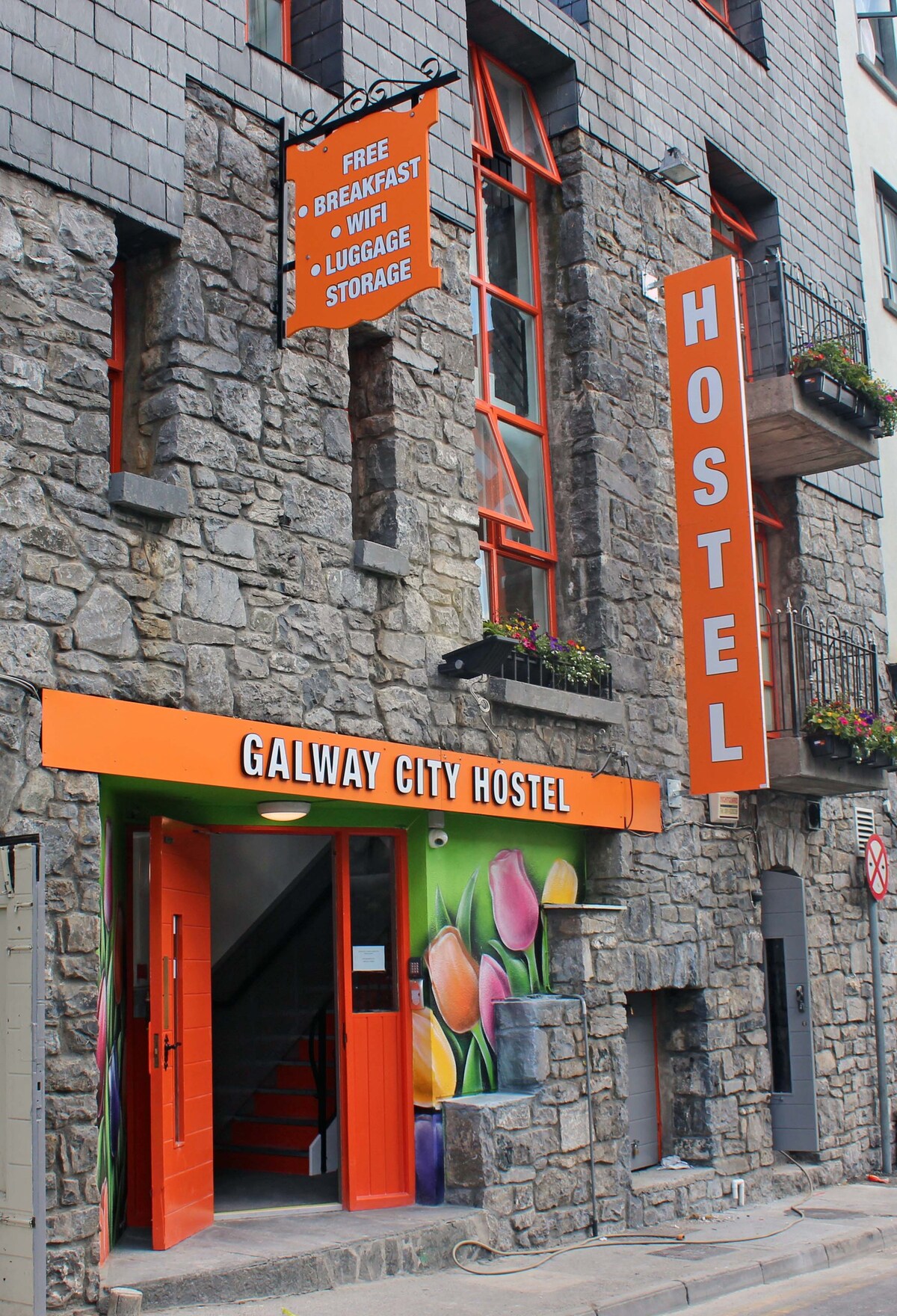 戈尔韦市旅舍（ Galway City Hostel ） -私人预订