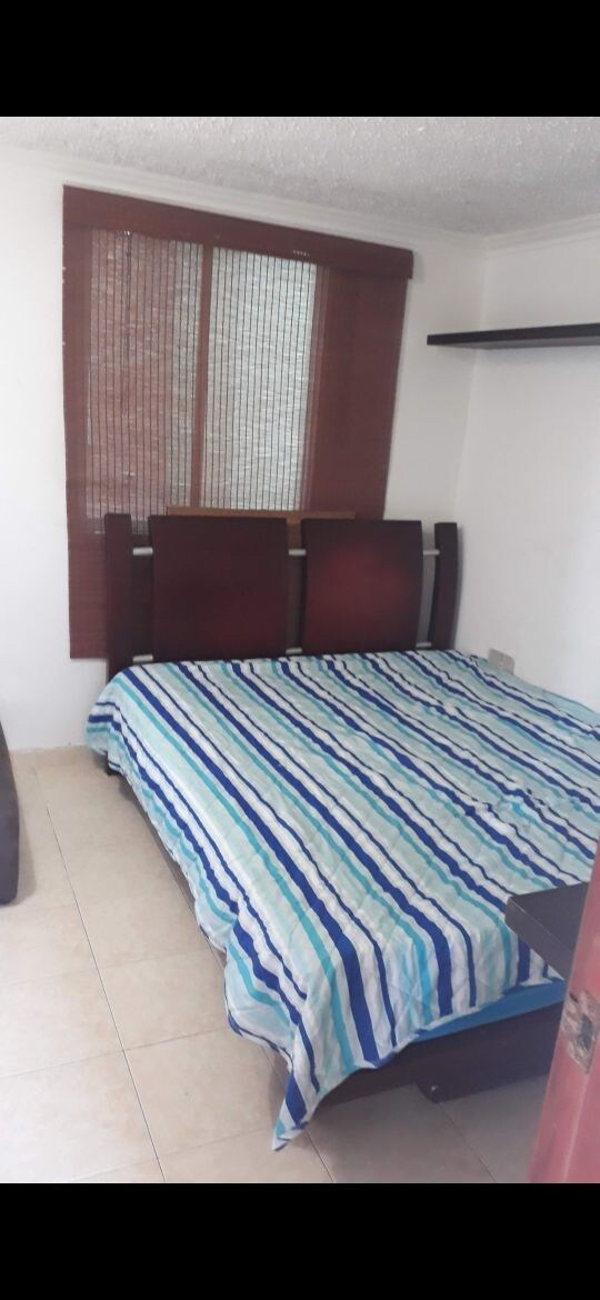 Apartamento amoblado norte barranquilla