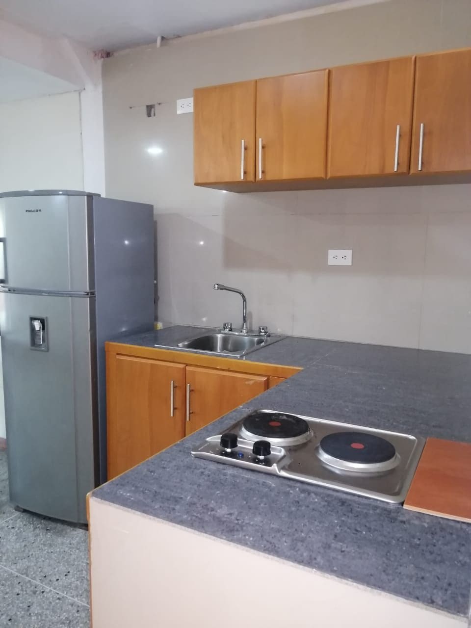 apartamento tipo estudio