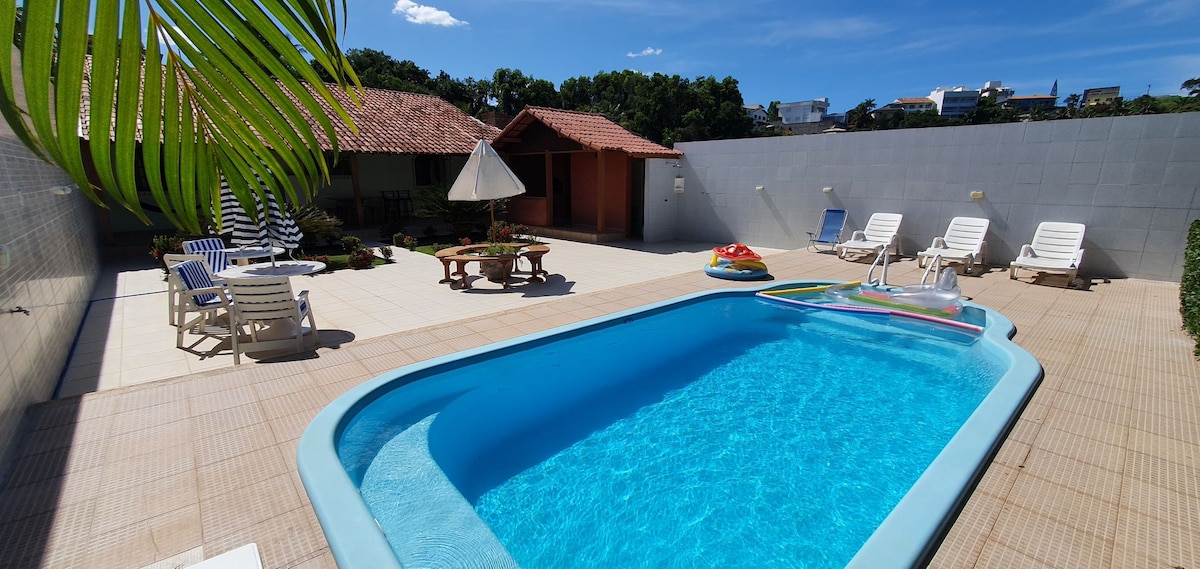 Meu Xodó Meaípe - Casa - Guarapari/ES