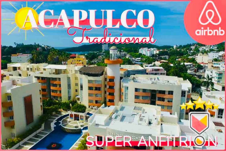 Acapulco de Juárez的民宿