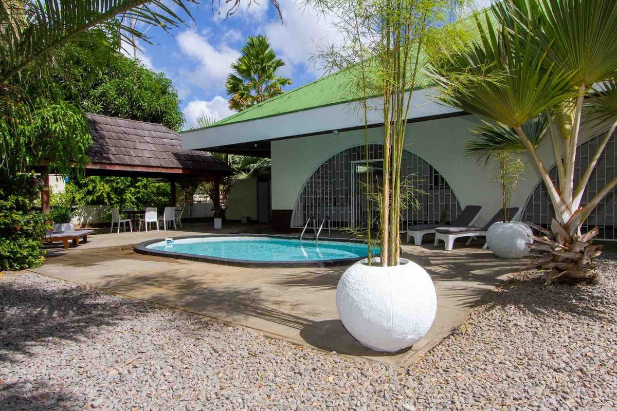 Villa Uitvlugt, Paramaribo