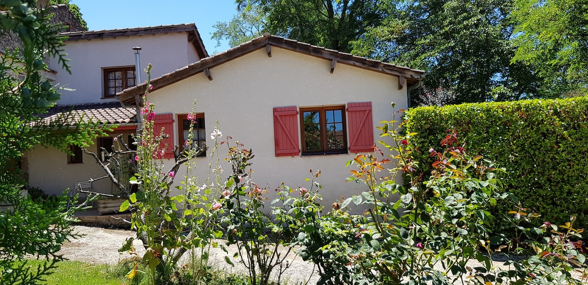 Maison  indépendante  6 personnes - la volière