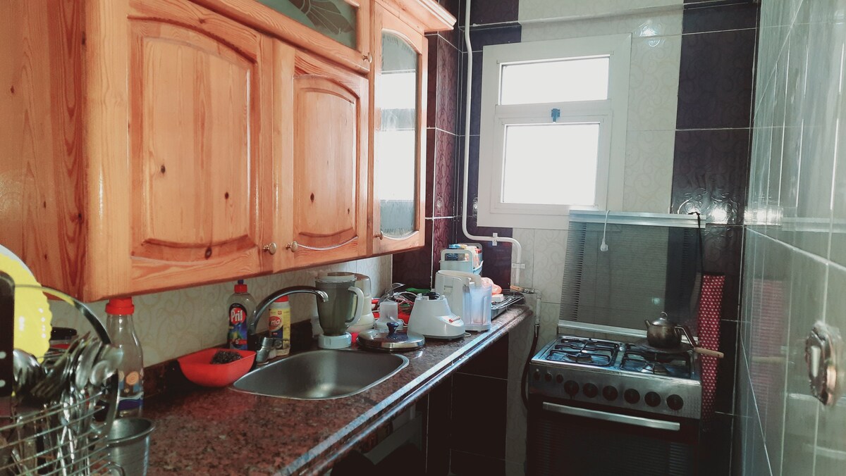 flat in sidi beshr bahri