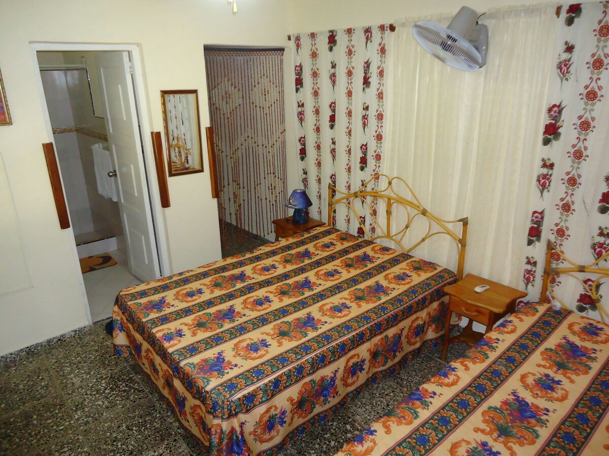 Hostal vivó en soroa 2 hab