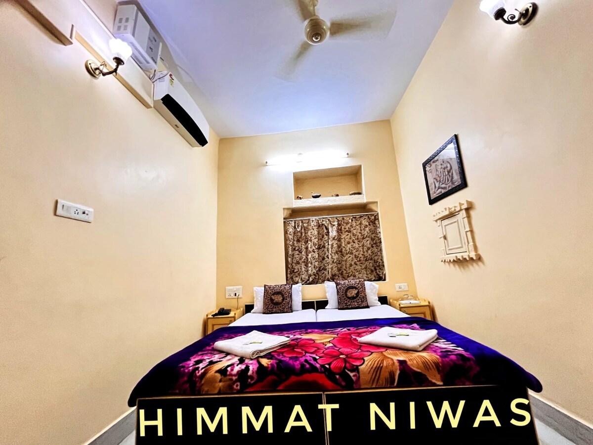 Himmat Niwas酒店（精品酒店）