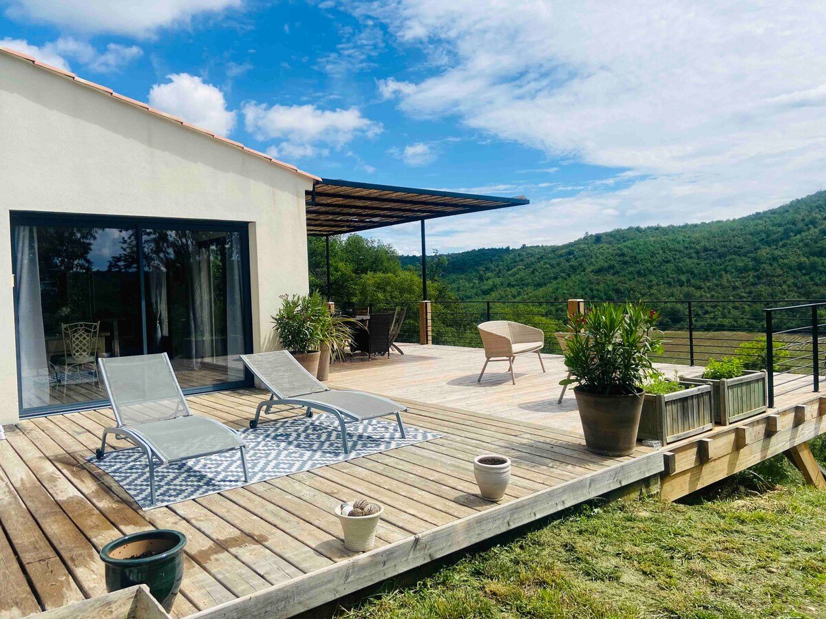 Superbe Villa en Provence 85 m2