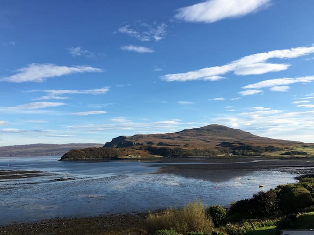 波特里(Portree)的民宿