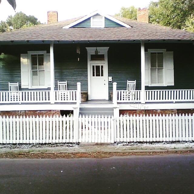 Bungalow in Historic Natchez