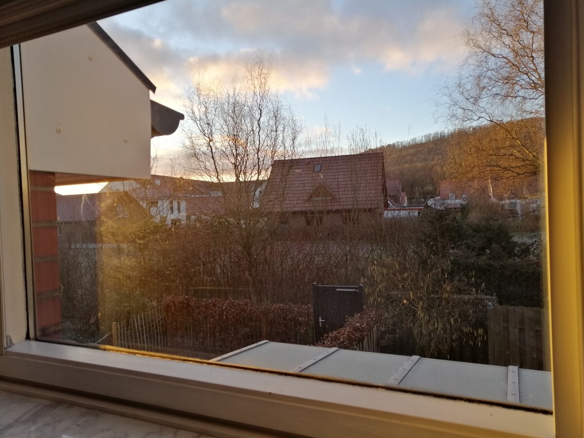 Sonniges Zimmer für Zwei!