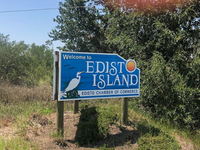 Edisto Island的民宿