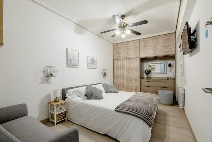 Habitación en el centro de Vigo