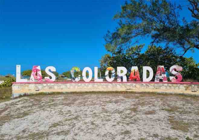 Casa Blanca las Coloradas MT