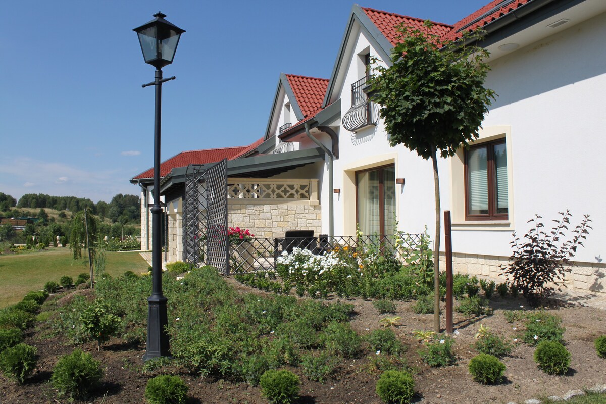 Villa Warmińska