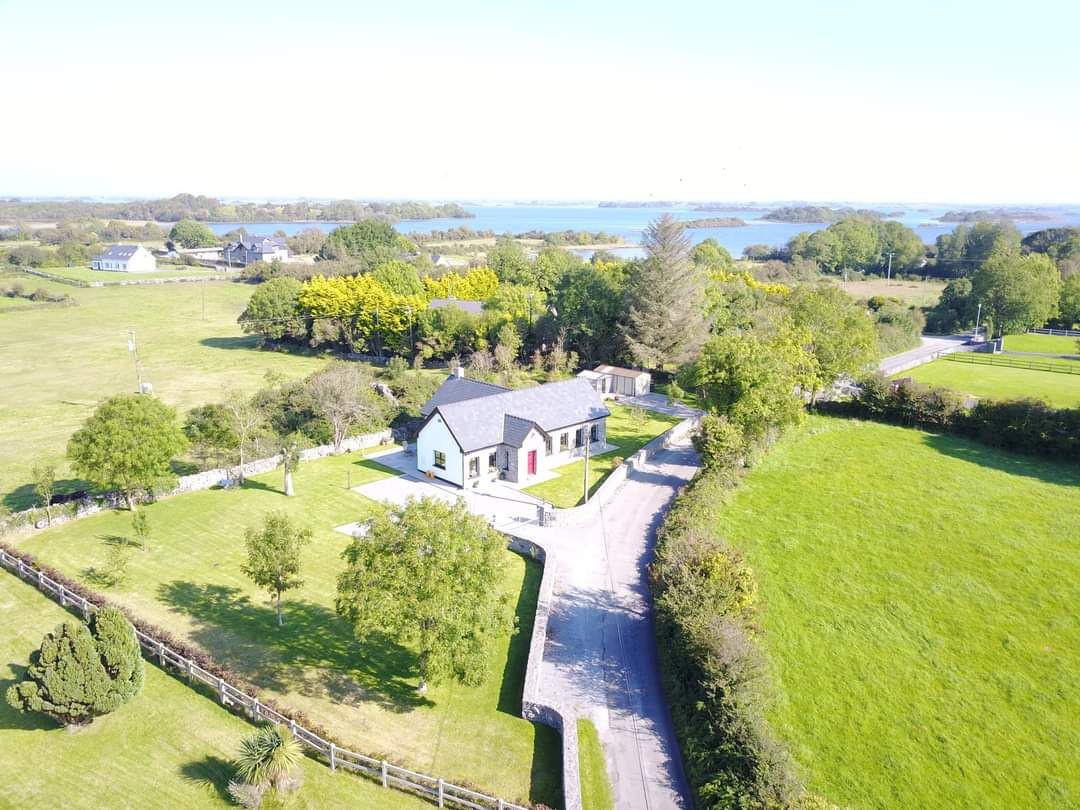 Home near Lough Corrib