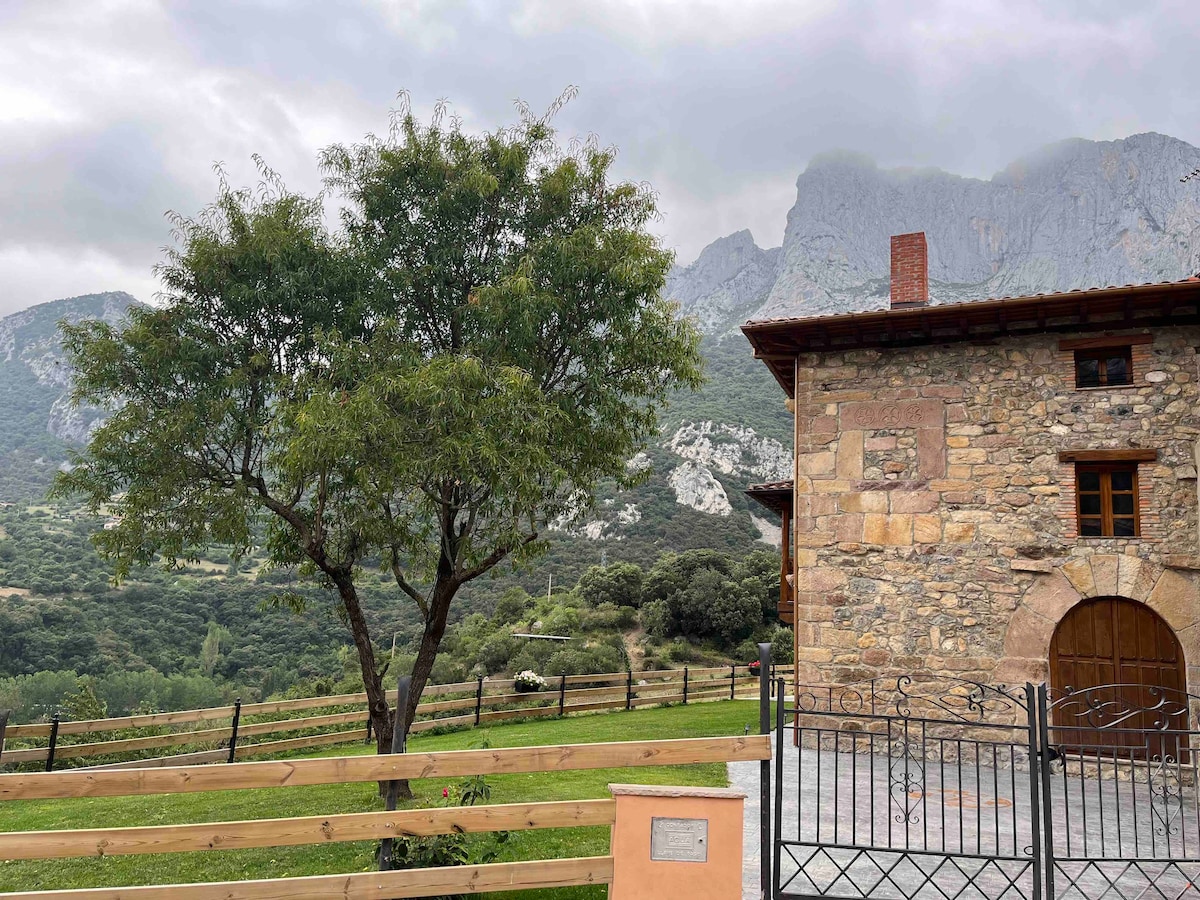 Casa Maribel ， Lebeña Picos de Europa乡村小屋