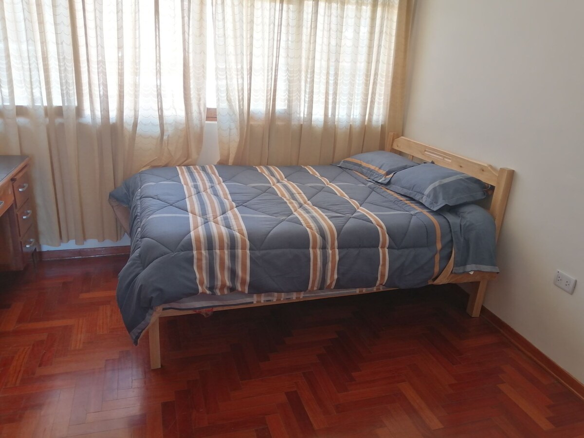 Hermosa habitación en zona céntrica de Huaráz