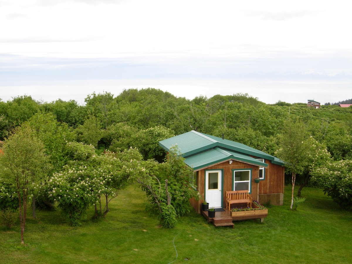 High Bluff Guest Cottage