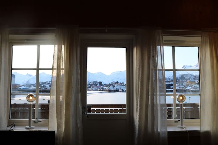 Svolvær的民宿