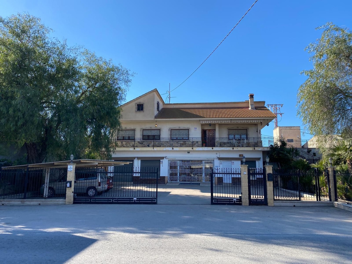 Casa-Chalet vacacional en Lorca VentaRuizo