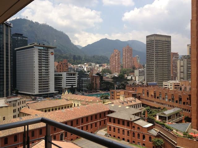 波哥大(Bogotá)的民宿