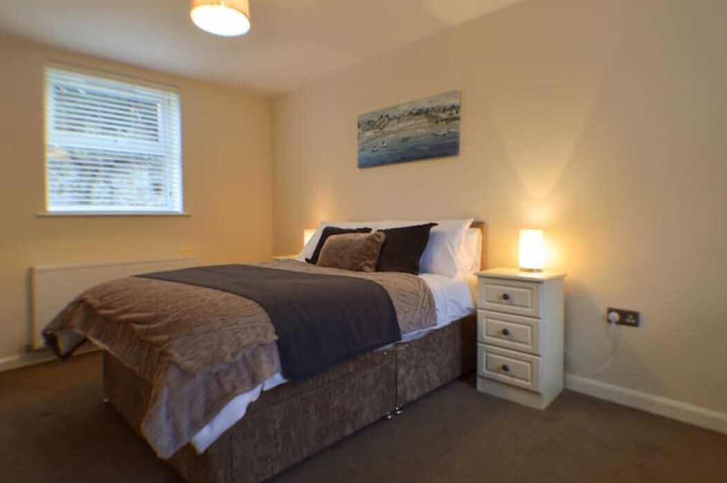 #1Barroon by DerBnB | 2 BR Apt | Castle Donington