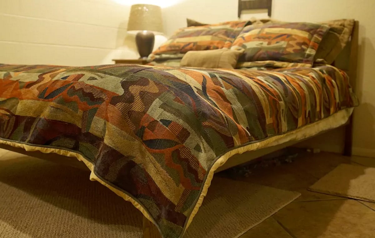 蝙蝠洞：迷人舒适的私人单卧室公寓