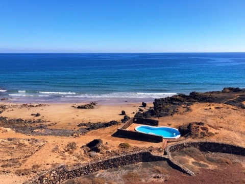 Playa Marina生态平房- Arrieta景观