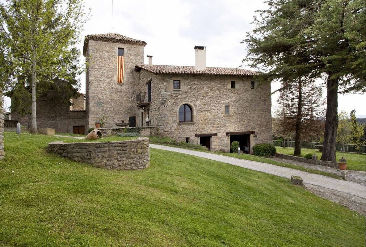 Masoveria de l 'Aguilar, Masia Autèntica d' Osona