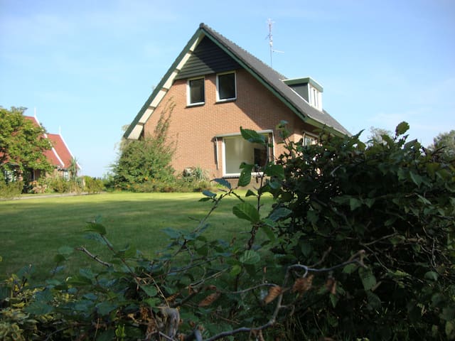 Oud Ootmarsum的民宿