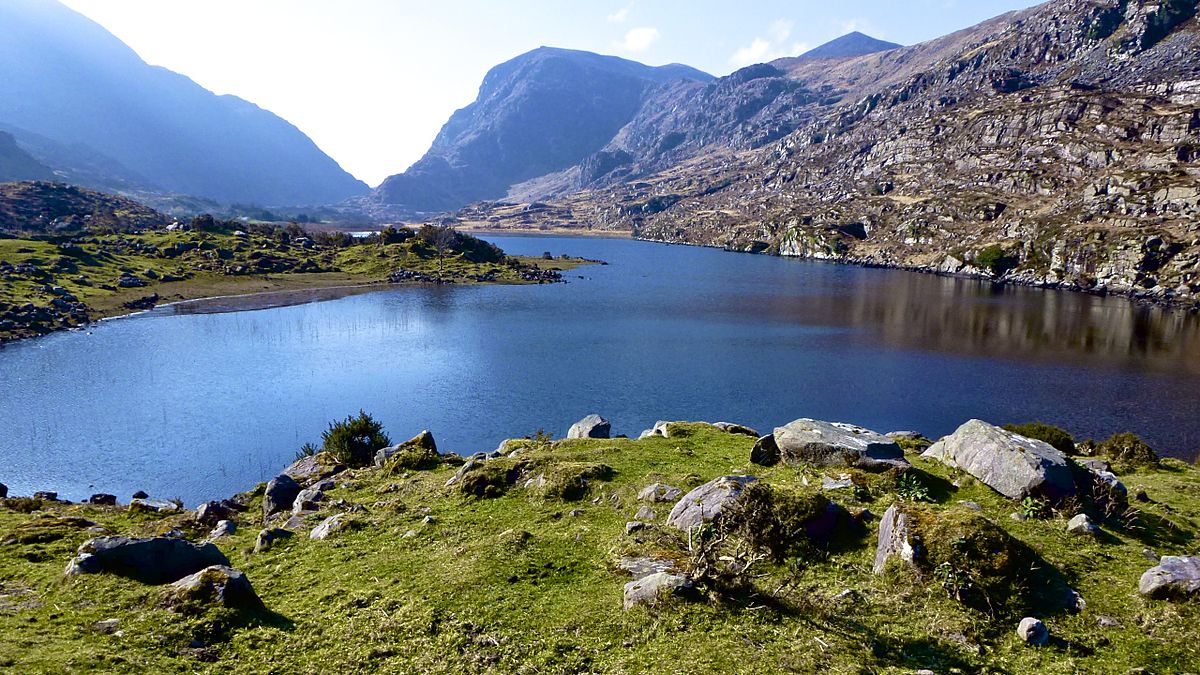 Betty 's Cottage Gap of Dunloe