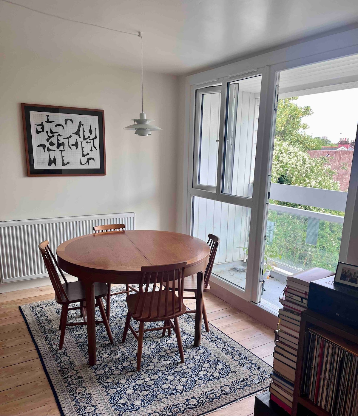 Renovated 1 Bed, Seven Sisters.