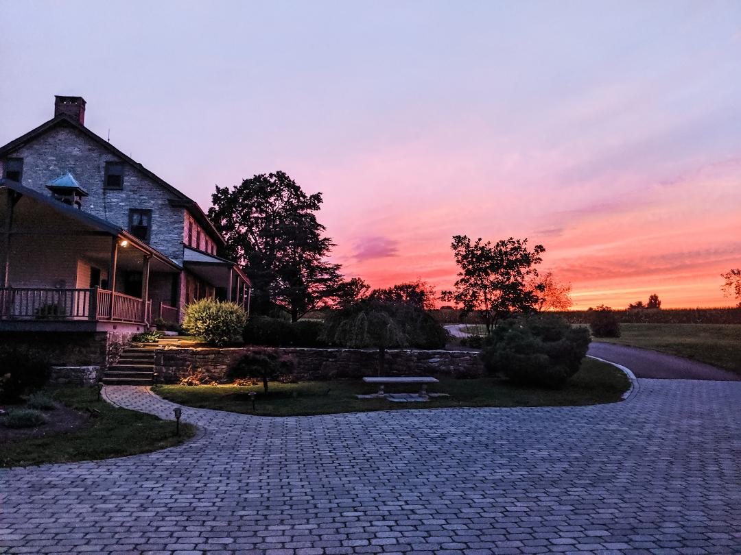 Spring Haven Farm ， 1800年代农舍，占地82英亩！