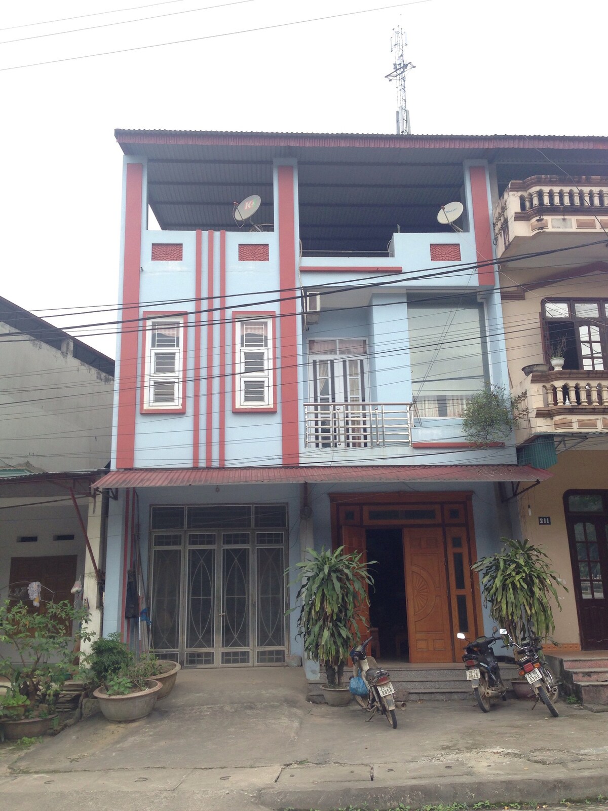 Thu Thu homestay Ha Giang