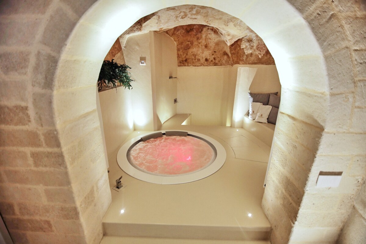 Anima Pietra - Luxury Suite Matera