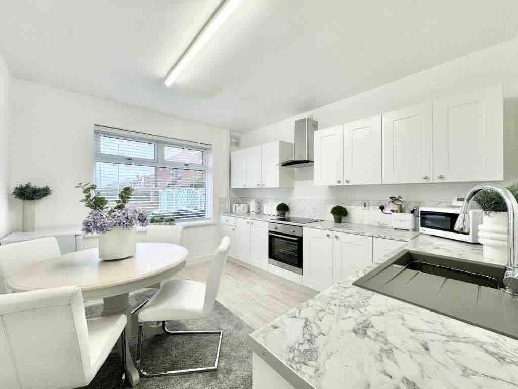 Stylish Home in Garforth