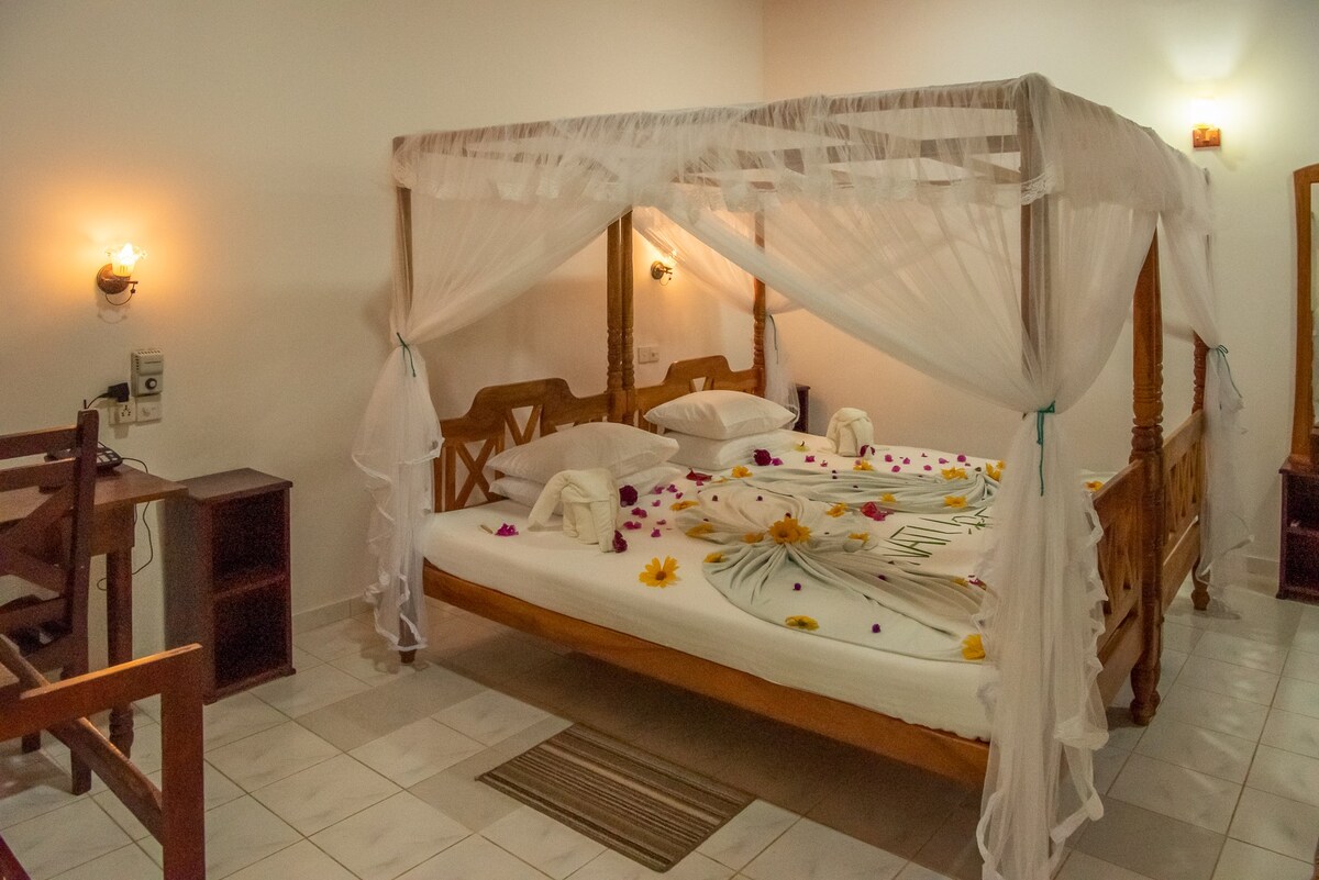 Nature Lanka-Sea View Room+Ayurveda Treatments