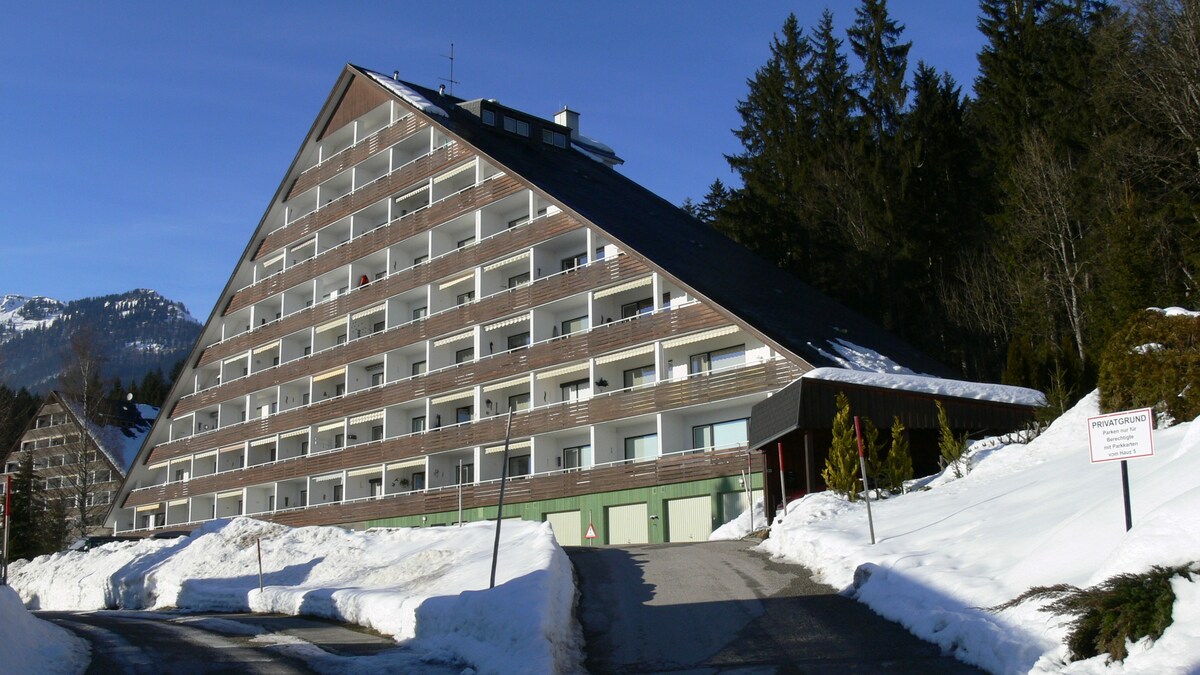 Appartement Blick Kammspitze