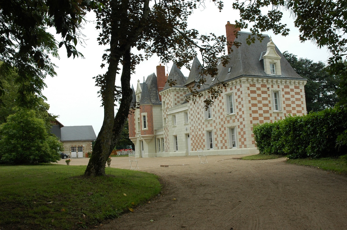 Gîteau de la Vallière near Amboise