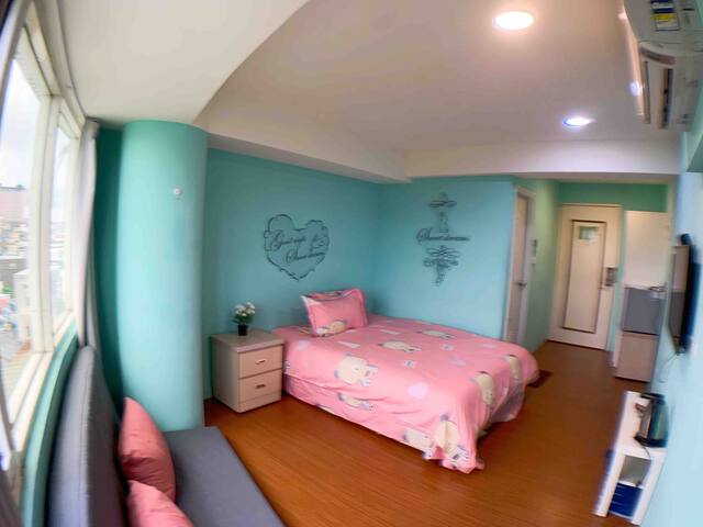 台中住宿 台中旅遊住宿安排 一中街 逢甲夜市 勤美誠品 台中火車站推薦