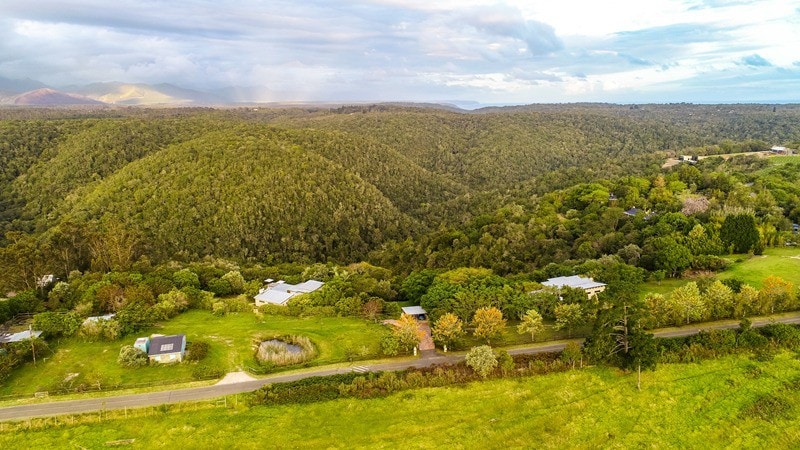 The Good Earth Farm Forest Villa 1 Plettenberg Bay