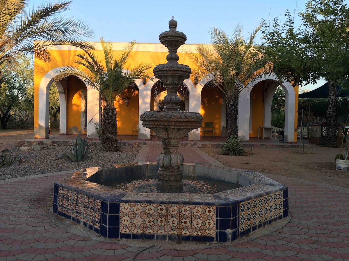 Hacienda Las Bonitas