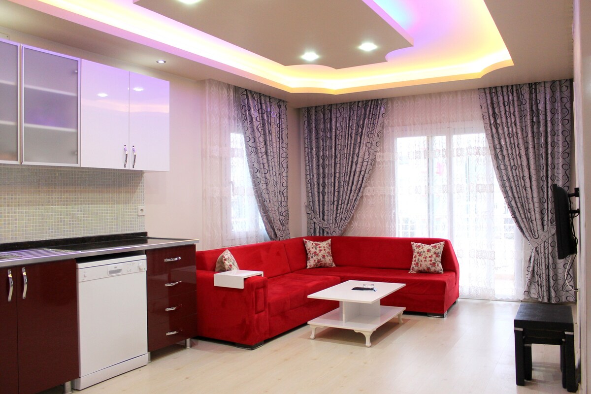 MERSIN VIP HOUSE DAIRELS日租油漆