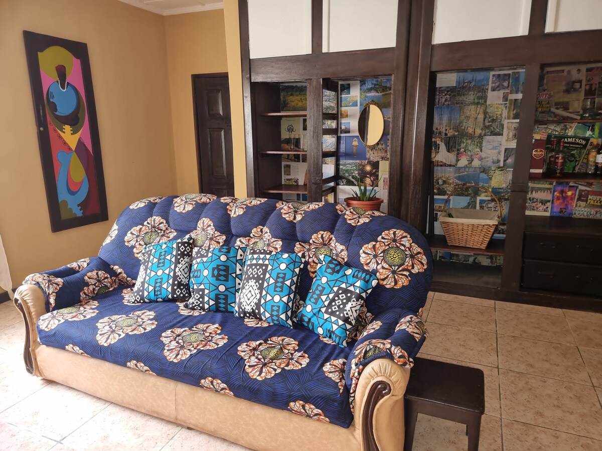 2 bedroom Serviced Apartment in Ibadan. Flat 2