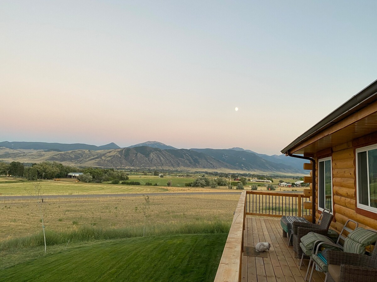 Ruby Valley Retreat