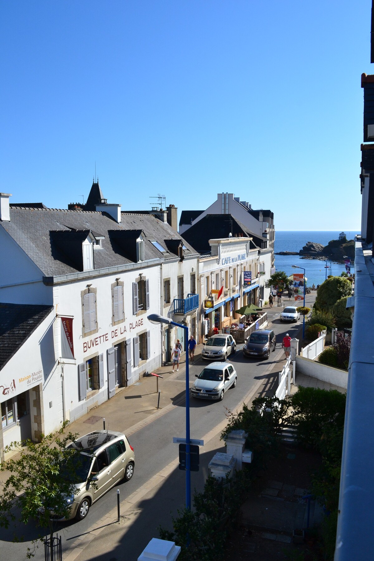 Villa de l'Ocean- 100 mètres Plage