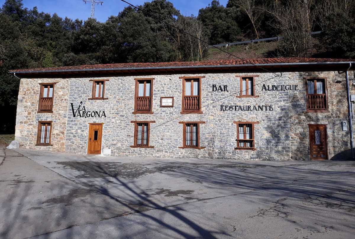 Hostel la Vargona. Liebana, Picos de Europa