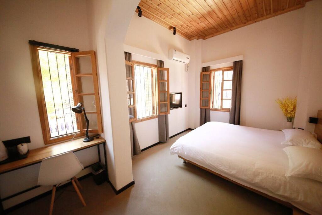 鼓浪屿喜悦精品客栈私享大床房