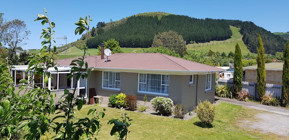 罗托鲁瓦(Rotorua)的民宿