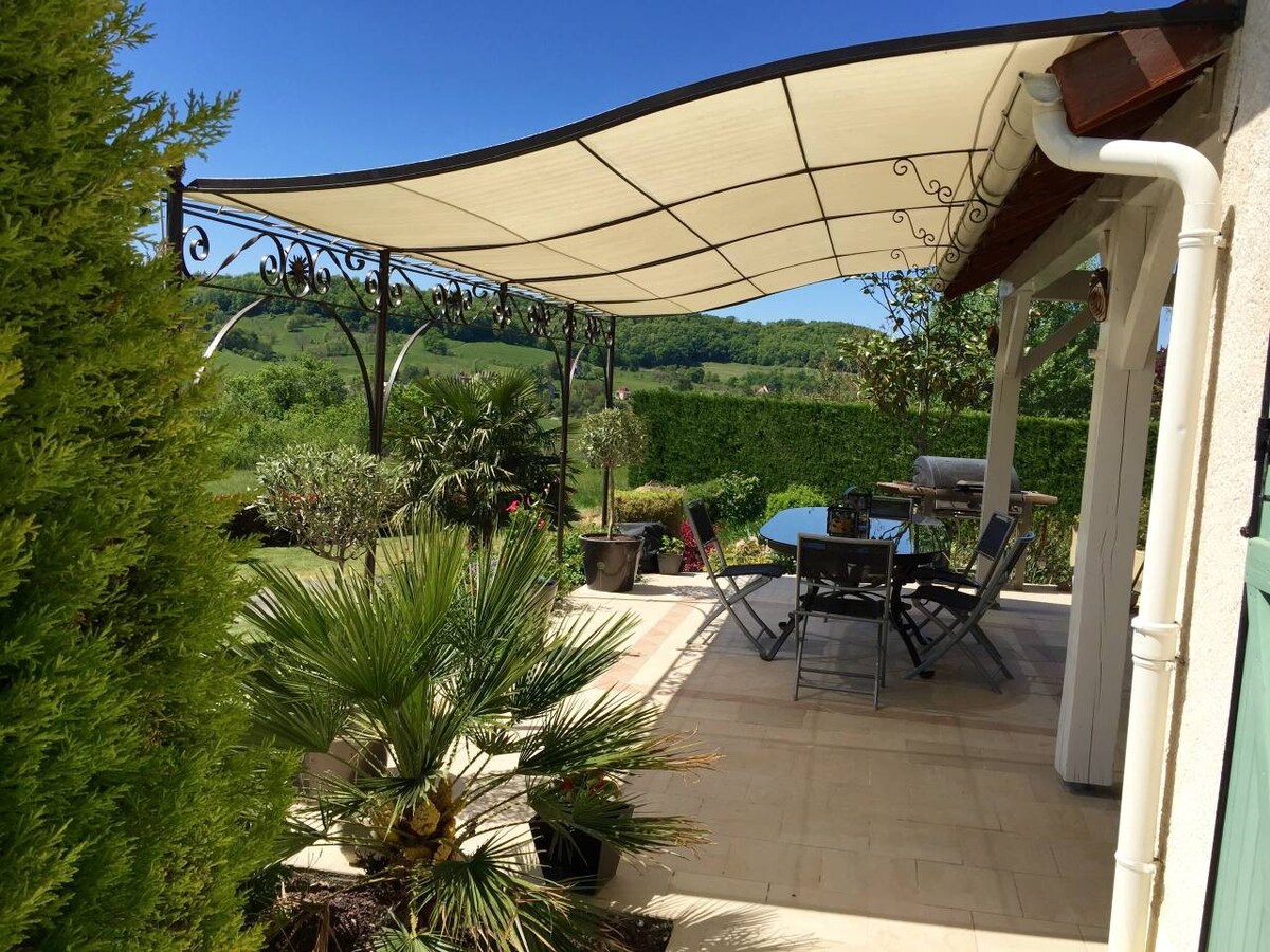 多尔多涅河谷（ Dordogne Valley ）漂亮客房